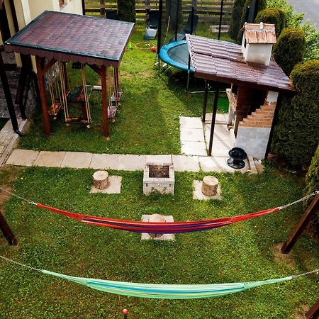 House Of Seasons Villa Bran  Dış mekan fotoğraf
