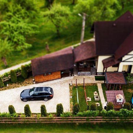 House Of Seasons Villa Bran  Dış mekan fotoğraf
