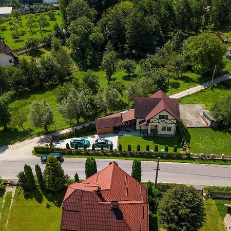 House Of Seasons Villa Bran  Dış mekan fotoğraf