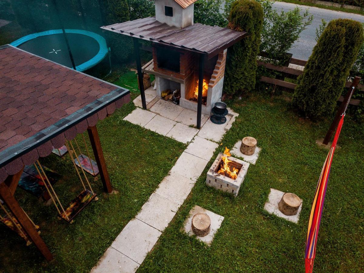 House Of Seasons Villa Bran  Dış mekan fotoğraf