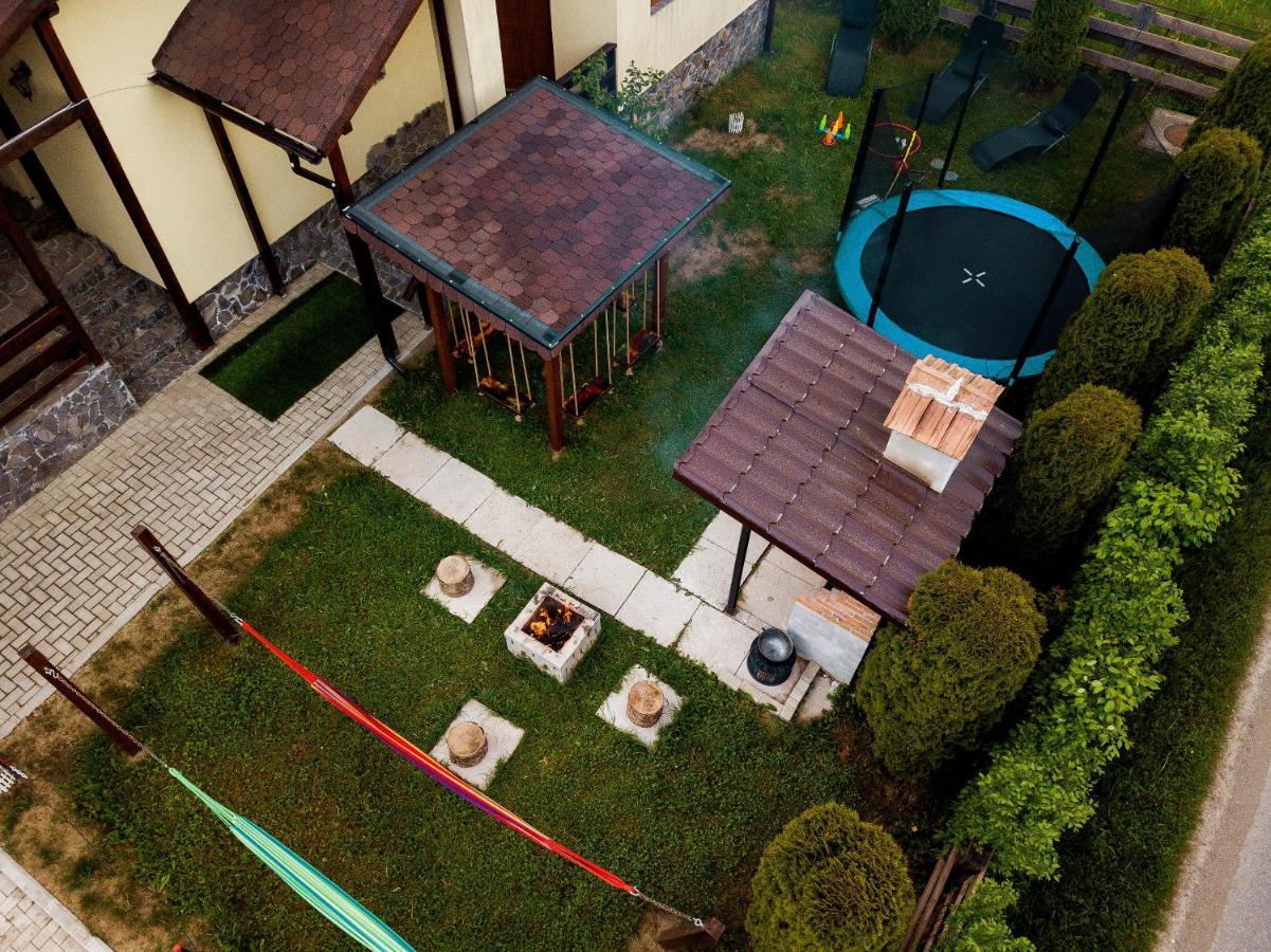 House Of Seasons Villa Bran  Dış mekan fotoğraf