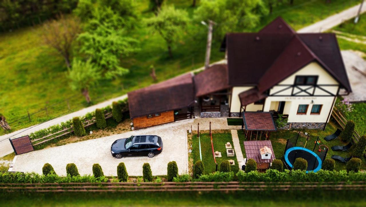 House Of Seasons Villa Bran  Dış mekan fotoğraf