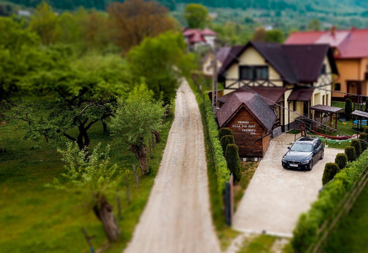 House Of Seasons Villa Bran  Dış mekan fotoğraf