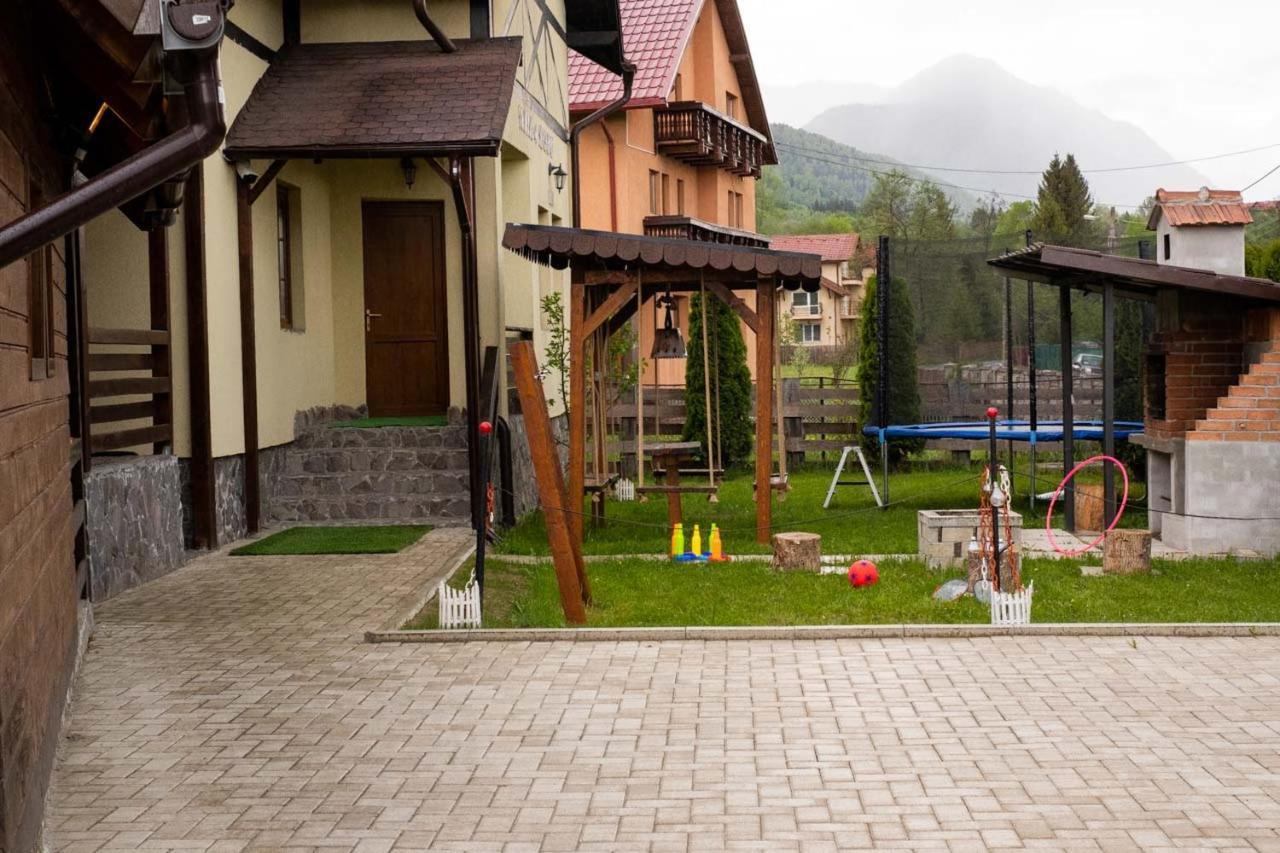 House Of Seasons Villa Bran  Dış mekan fotoğraf