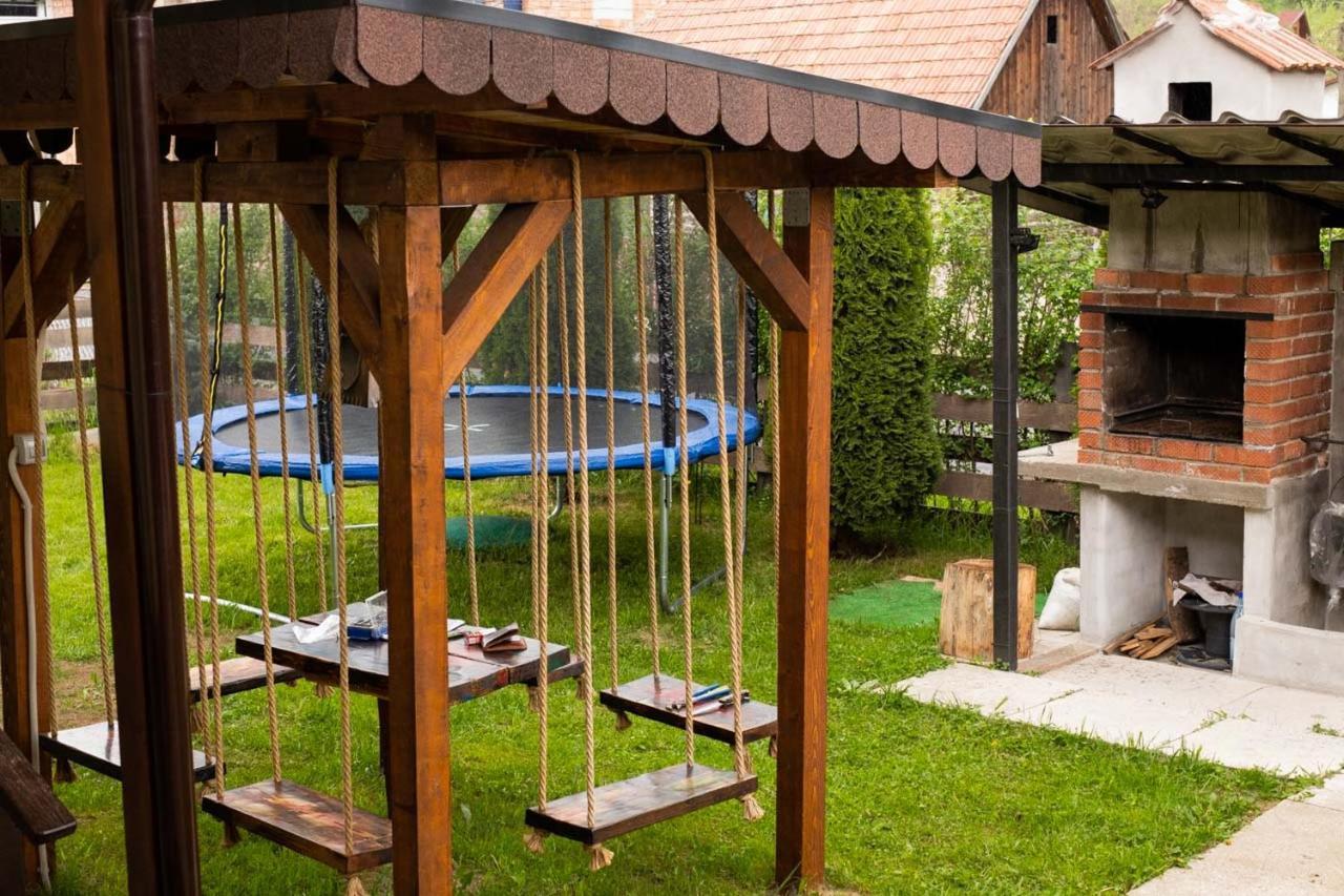 House Of Seasons Villa Bran  Dış mekan fotoğraf