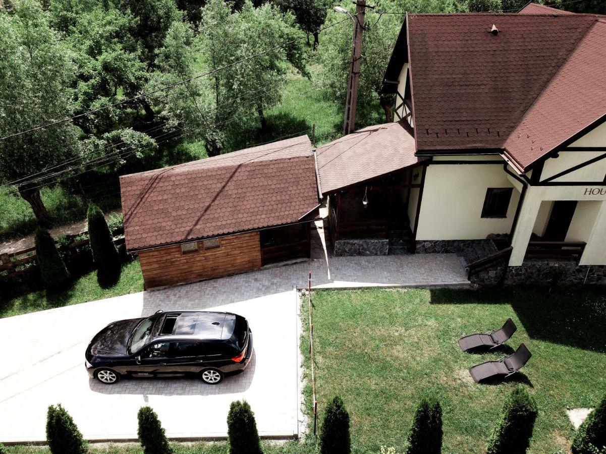 House Of Seasons Villa Bran  Dış mekan fotoğraf