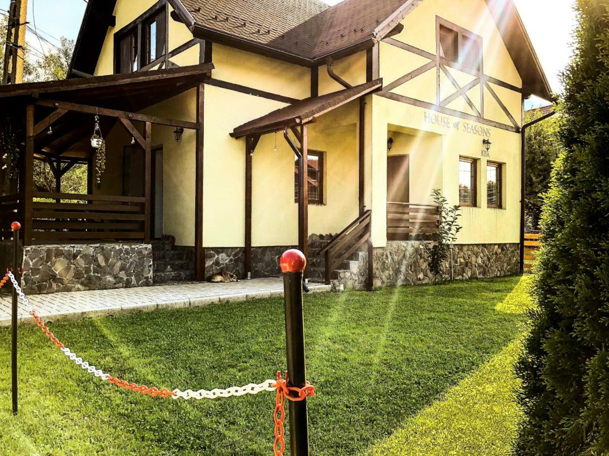 House Of Seasons Villa Bran  Dış mekan fotoğraf