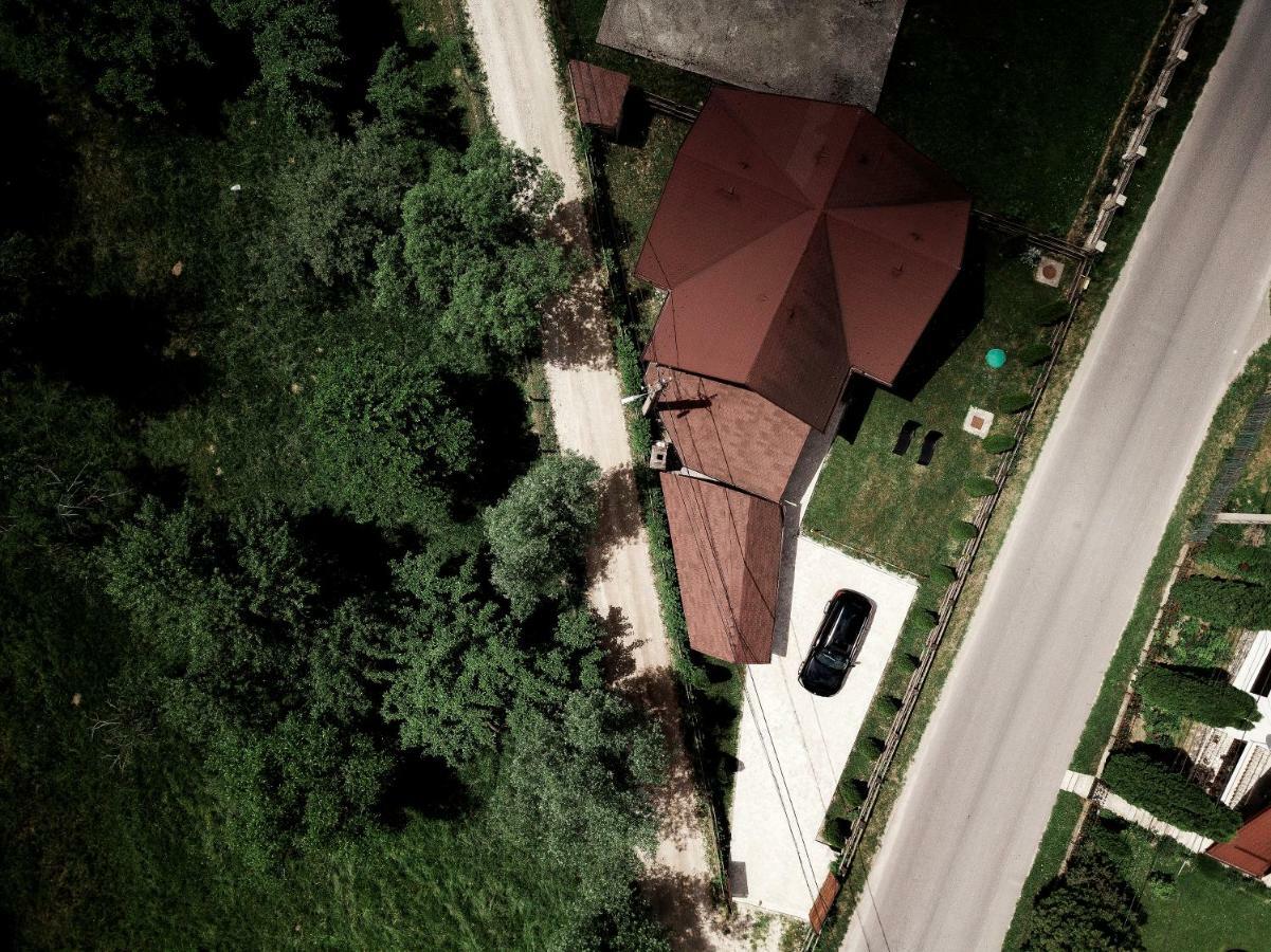 House Of Seasons Villa Bran  Dış mekan fotoğraf