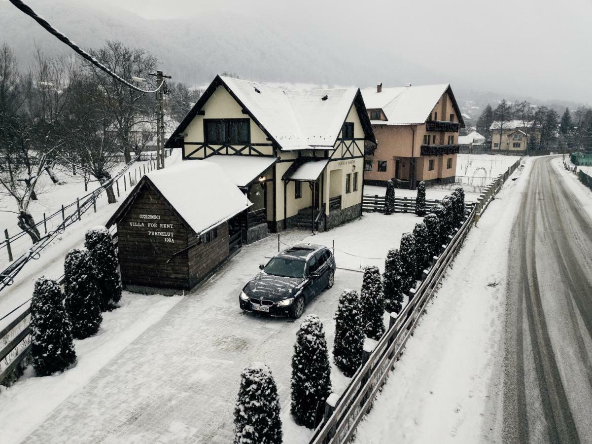 House Of Seasons Villa Bran  Dış mekan fotoğraf