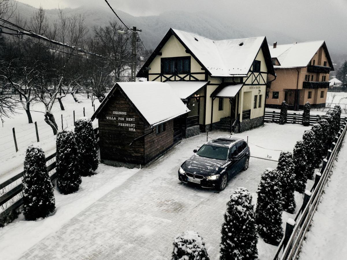 House Of Seasons Villa Bran  Dış mekan fotoğraf